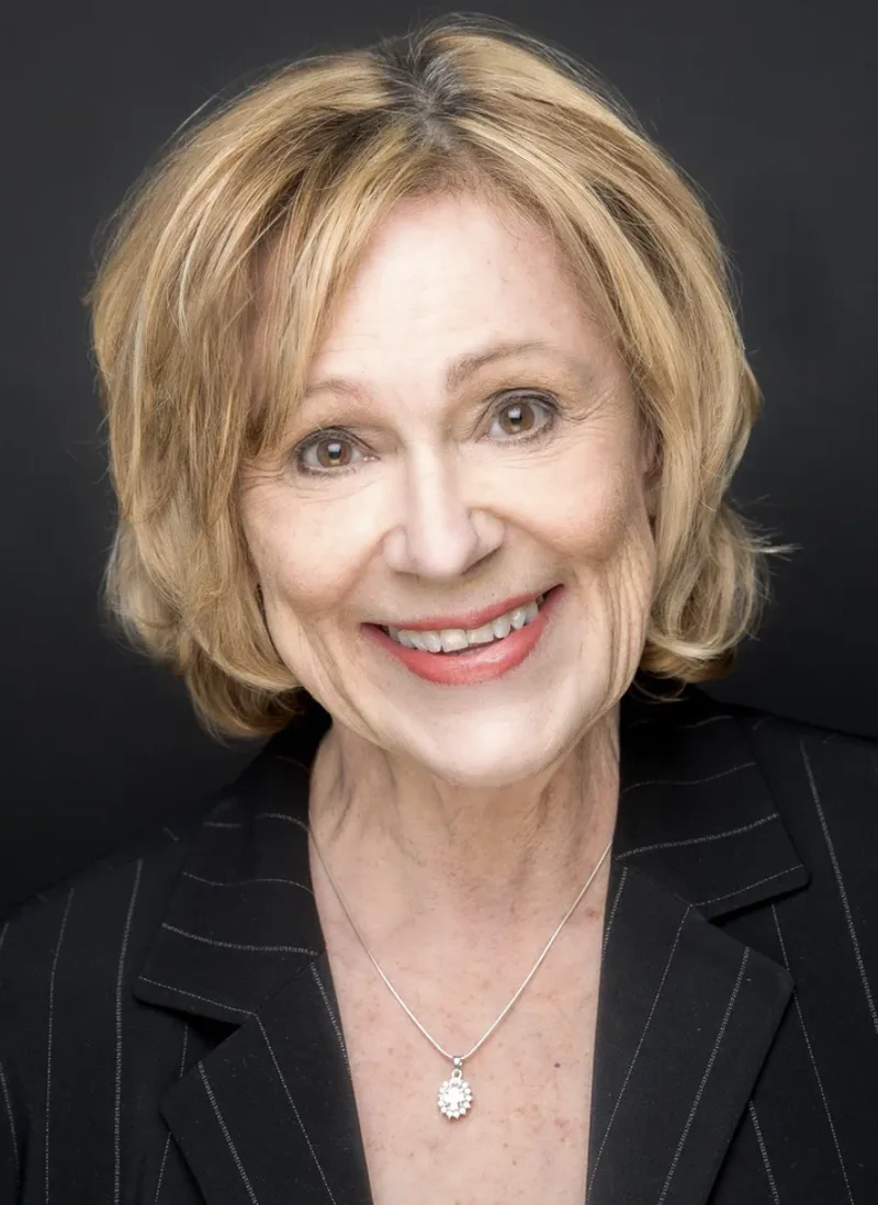 Sharon A.M. MacLean portrait